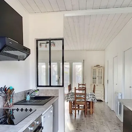 Agreable Maison 800mplage Du Bassin Vakantiehuis