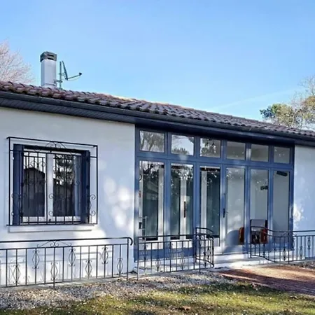 Vakantiehuis Agreable Maison 800mplage Du Bassin Andernos-les-Bains