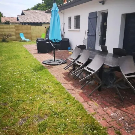 Agreable Maison 800mplage Du Bassin
