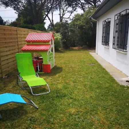Agreable Maison 800mplage Du Bassin Vakantiehuis